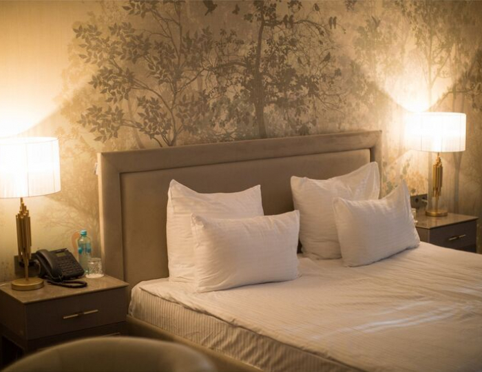 дуплекс Сьют Елочка - Загородный отель «Гранд Усадьба» Клин