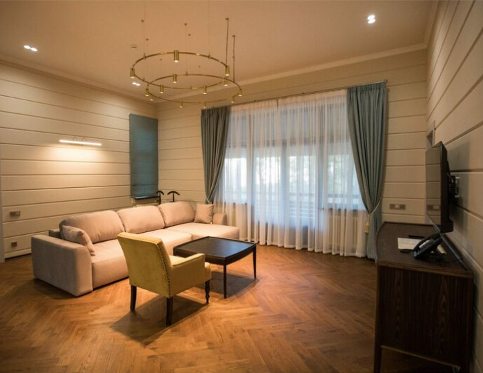 дуплекс Сьют Елочка 2 - Загородный отель «Гранд Усадьба» Клин