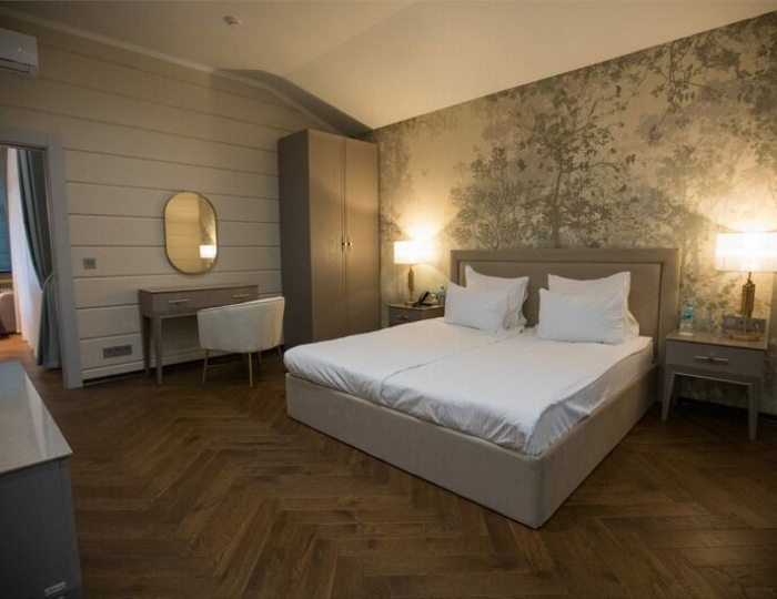 дуплекс Сьют Елочка 2 - Загородный отель «Гранд Усадьба» Клин