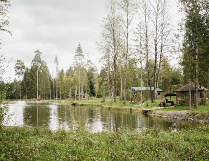 Загородный отель «Гранд Усадьба» Клин