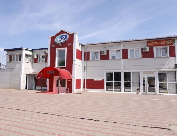 Отель «М2» Орел