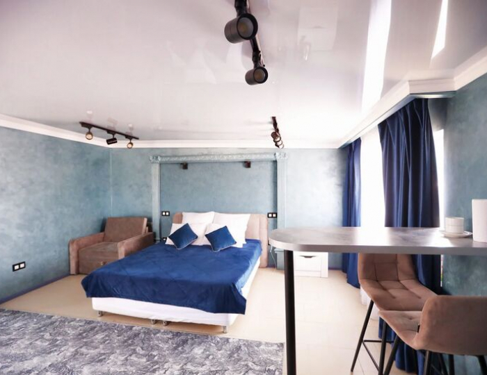 4-местный 208 - Отель «М2» Орел