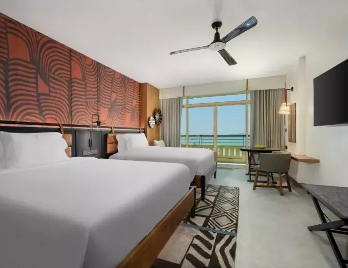 Centara Grand Mirage Beach Resort Pattaya 5 звезд, Паттайя, Таиланд