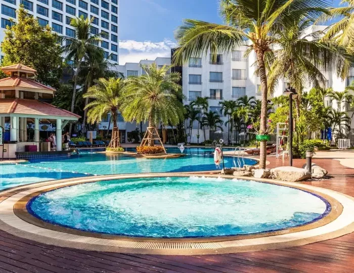 Cholchan Pattaya Beach Resort 4 звезды, Паттайя, Таиланд