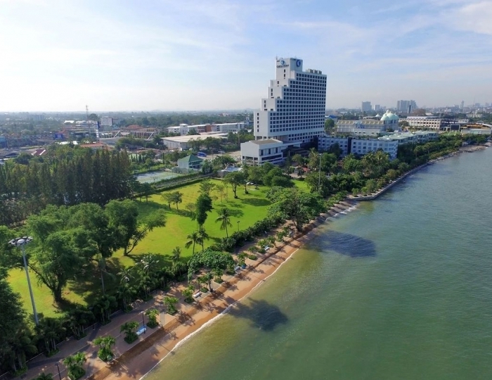 Cholchan Pattaya Beach Resort 4 звезды, Паттайя, Таиланд