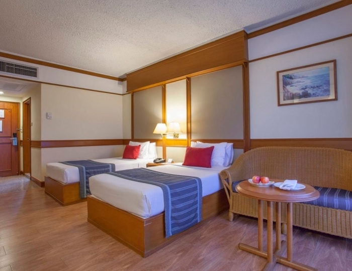 Cholchan Pattaya Beach Resort 4 звезды, Паттайя, Таиланд