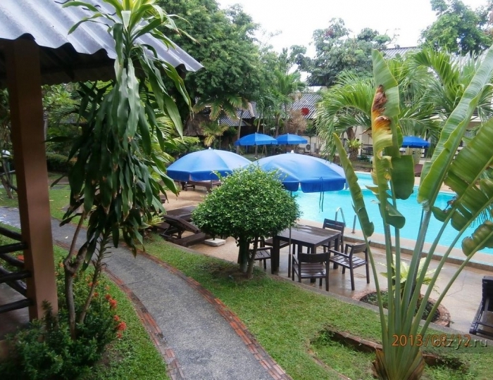 East Sea Resort 3 звезды, Паттайя, Таиланд