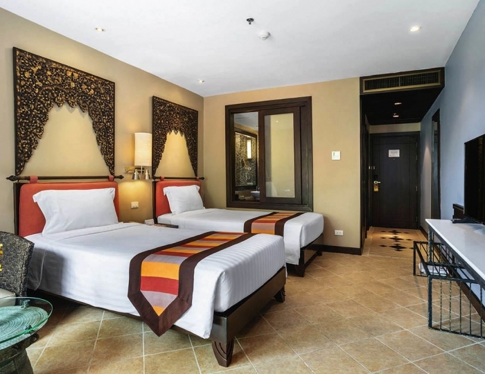 Garden Cliff Resort & Spa 5 звезд, Чонбури, Таиланд