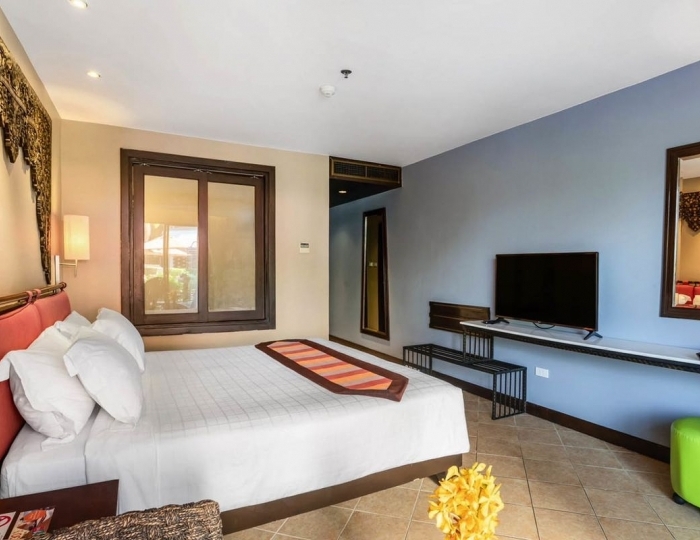 Garden Cliff Resort & Spa 5 звезд, Чонбури, Таиланд