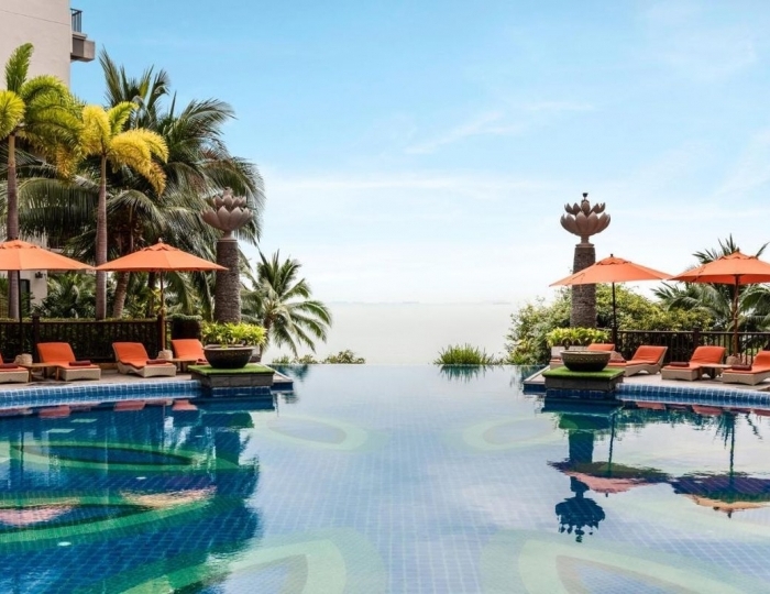 Garden Cliff Resort & Spa 5 звезд, Чонбури, Таиланд