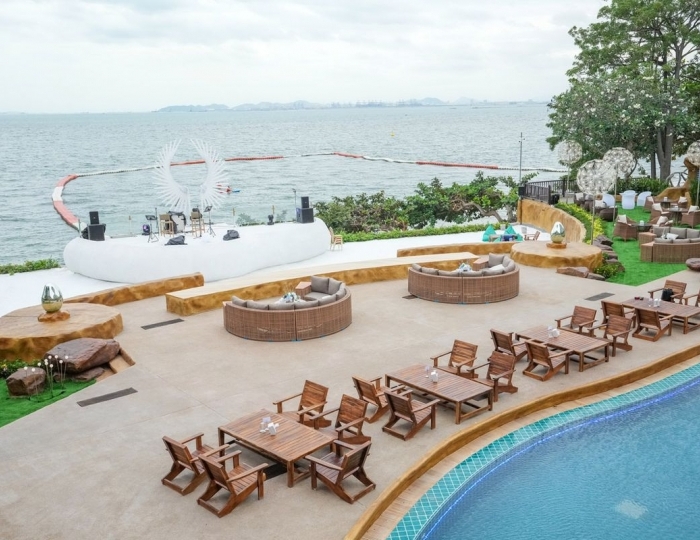 Garden Cliff Resort & Spa 5 звезд, Чонбури, Таиланд