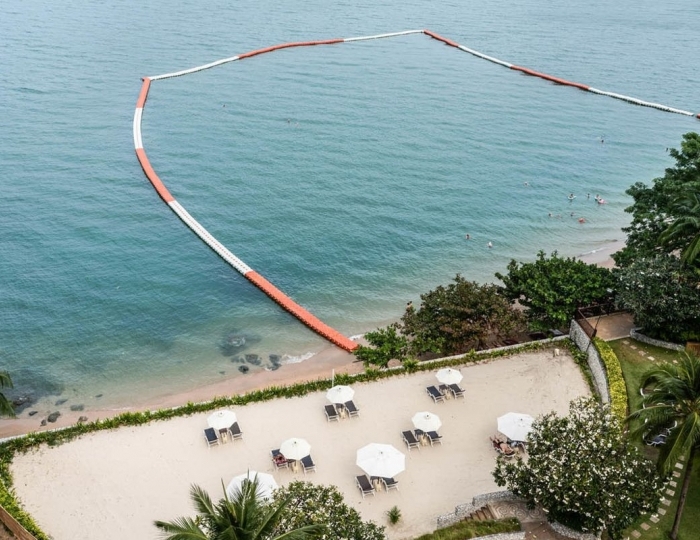 Garden Cliff Resort & Spa 5 звезд, Чонбури, Таиланд