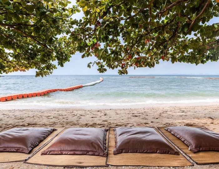 Garden Cliff Resort & Spa 5 звезд, Чонбури, Таиланд