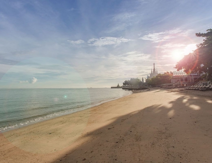 Garden Cliff Resort & Spa 5 звезд, Чонбури, Таиланд