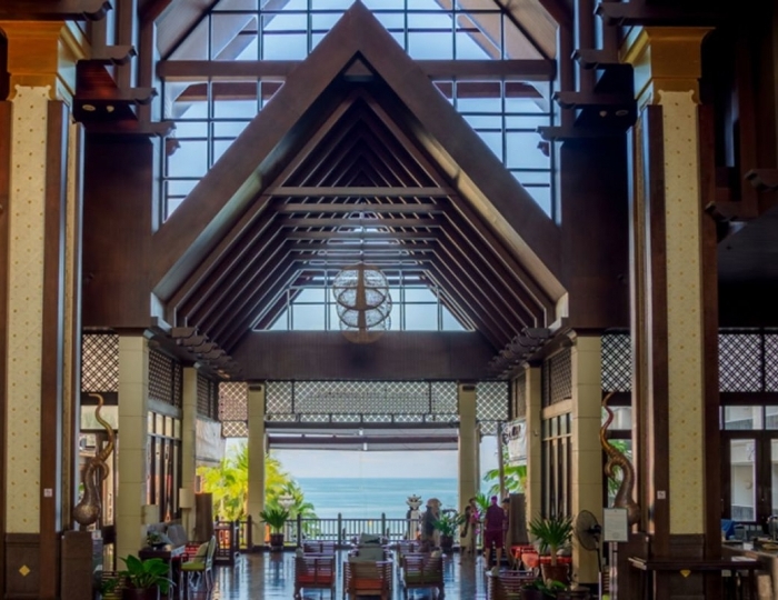 Garden Cliff Resort & Spa 5 звезд, Чонбури, Таиланд