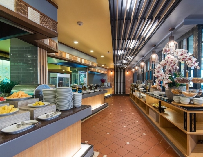 Garden Cliff Resort & Spa 5 звезд, Чонбури, Таиланд