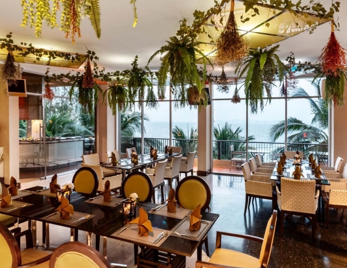 Garden Cliff Resort & Spa 5 звезд, Чонбури, Таиланд