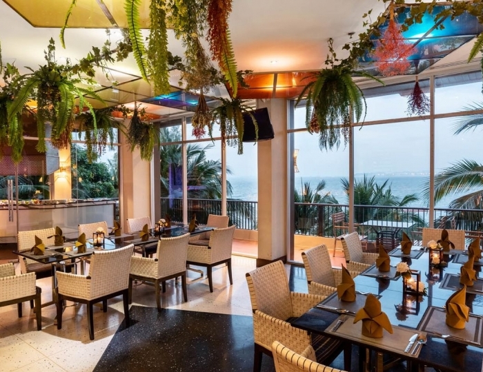 Garden Cliff Resort & Spa 5 звезд, Чонбури, Таиланд