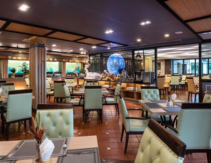 Garden Cliff Resort & Spa 5 звезд, Чонбури, Таиланд