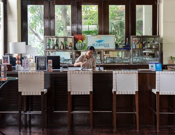 Garden Cliff Resort & Spa 5 звезд, Чонбури, Таиланд