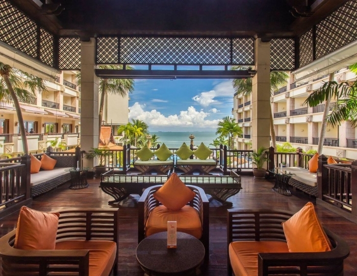 Garden Cliff Resort & Spa 5 звезд, Чонбури, Таиланд