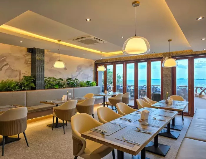 Garden Cliff Resort & Spa 5 звезд, Чонбури, Таиланд