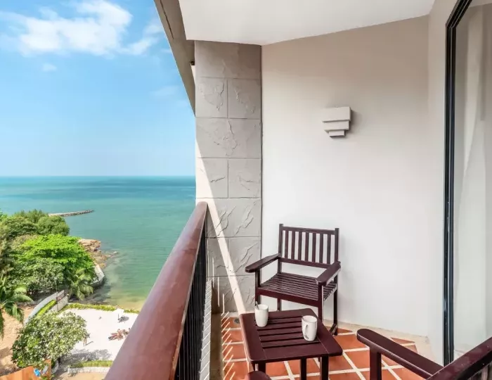 Garden Cliff Resort & Spa 5 звезд, Чонбури, Таиланд