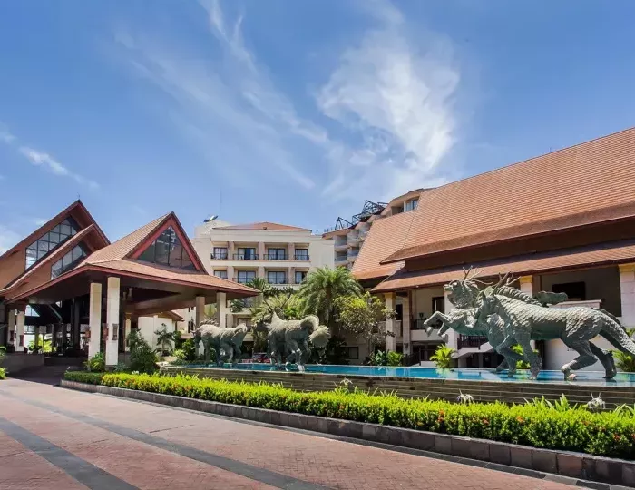 Garden Cliff Resort & Spa 5 звезд, Чонбури, Таиланд