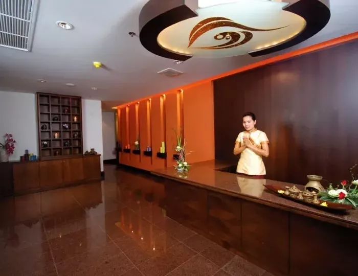 Garden Cliff Resort & Spa 5 звезд, Чонбури, Таиланд