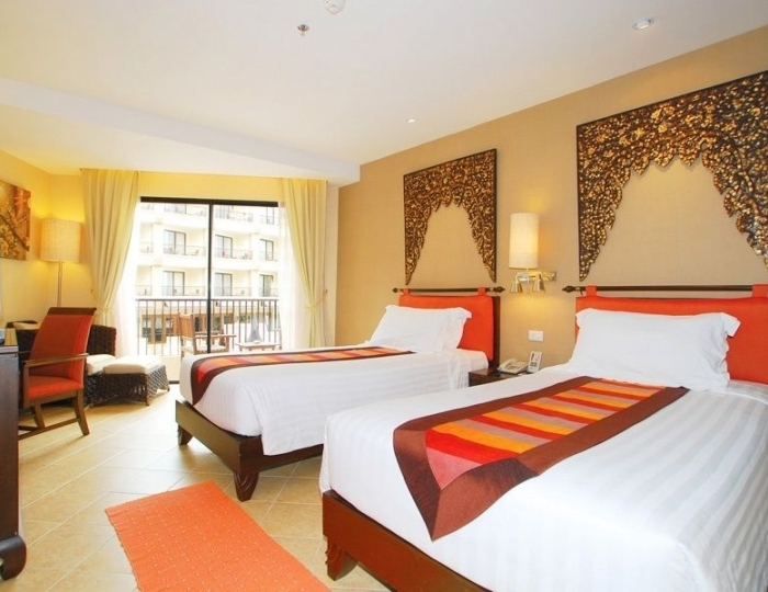 Garden Cliff Resort & Spa 5 звезд, Чонбури, Таиланд