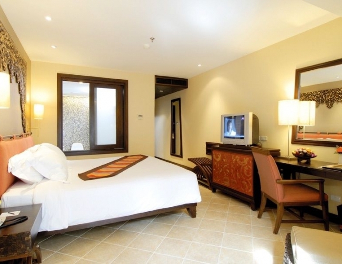 Garden Cliff Resort & Spa 5 звезд, Чонбури, Таиланд