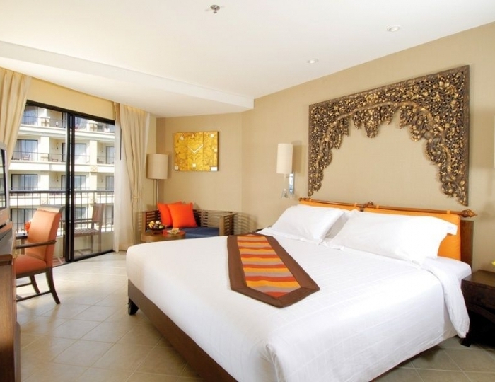 Garden Cliff Resort & Spa 5 звезд, Чонбури, Таиланд