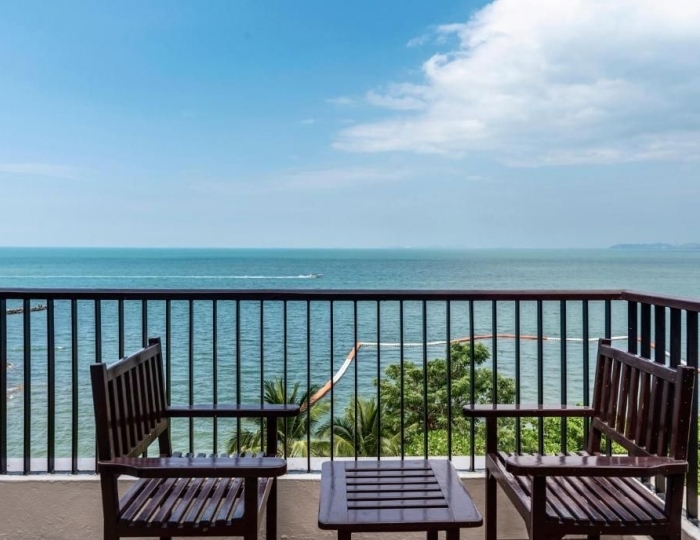 Garden Cliff Resort & Spa 5 звезд, Чонбури, Таиланд