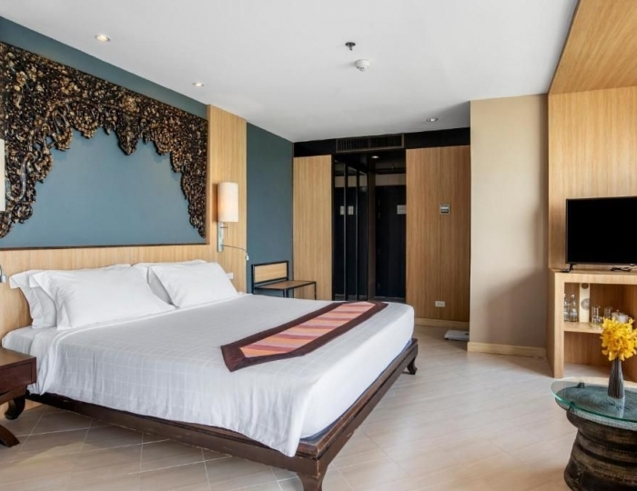 Garden Cliff Resort & Spa 5 звезд, Чонбури, Таиланд