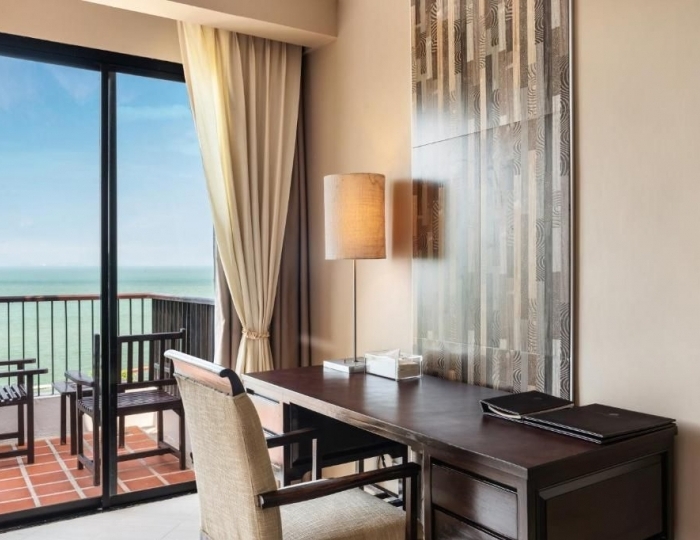 Garden Cliff Resort & Spa 5 звезд, Чонбури, Таиланд