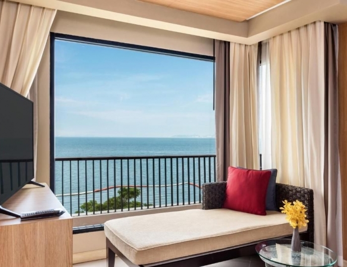 Garden Cliff Resort & Spa 5 звезд, Чонбури, Таиланд