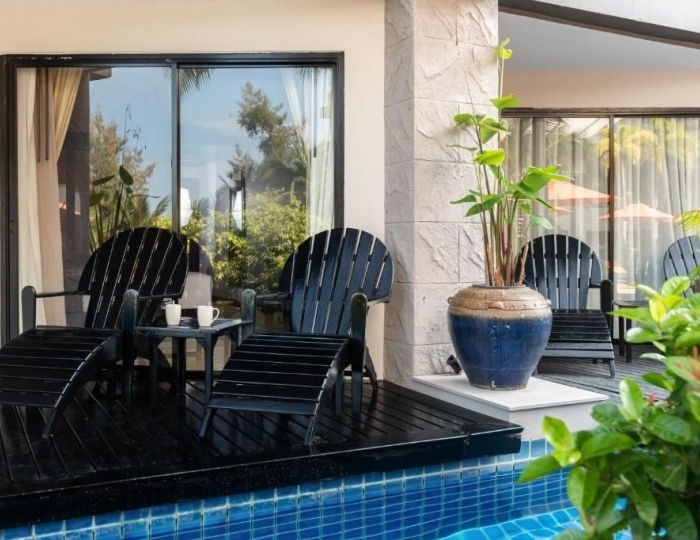 Garden Cliff Resort & Spa 5 звезд, Чонбури, Таиланд