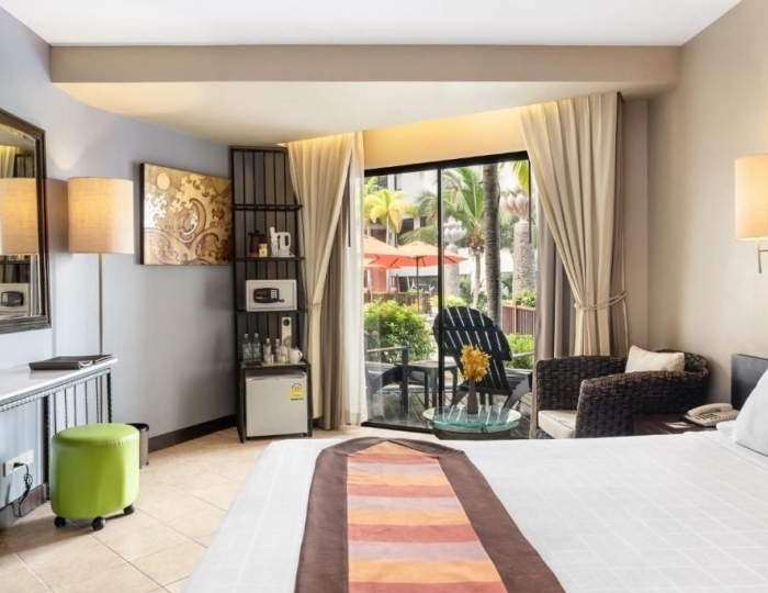 Garden Cliff Resort & Spa 5 звезд, Чонбури, Таиланд