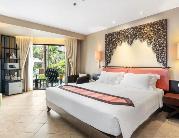 Garden Cliff Resort & Spa 5 звезд, Чонбури, Таиланд