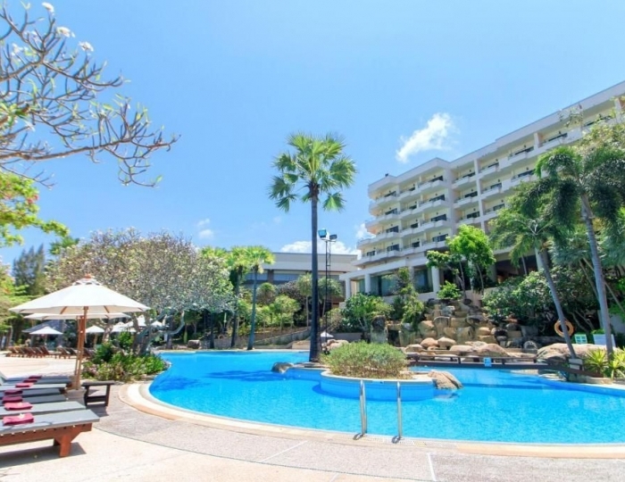 Garden Sea View Resort 4 звезды, Чонбури, Таиланд