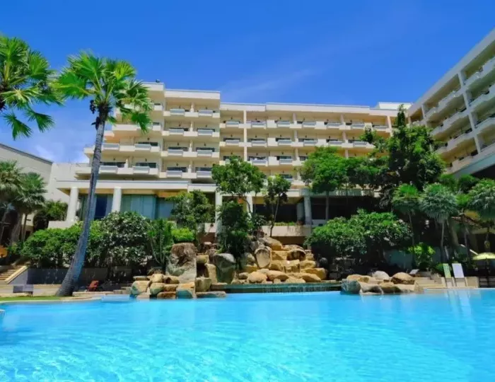 Garden Sea View Resort 4 звезды, Чонбури, Таиланд