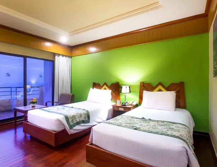 Garden Sea View Resort 4 звезды, Чонбури, Таиланд