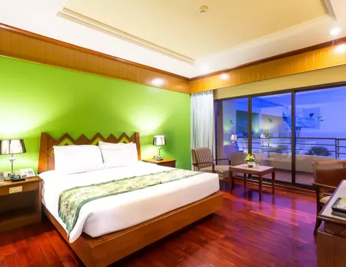 Garden Sea View Resort 4 звезды, Чонбури, Таиланд