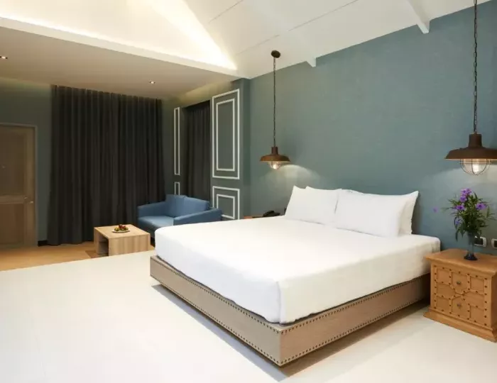 Garden Sea View Resort 4 звезды, Чонбури, Таиланд