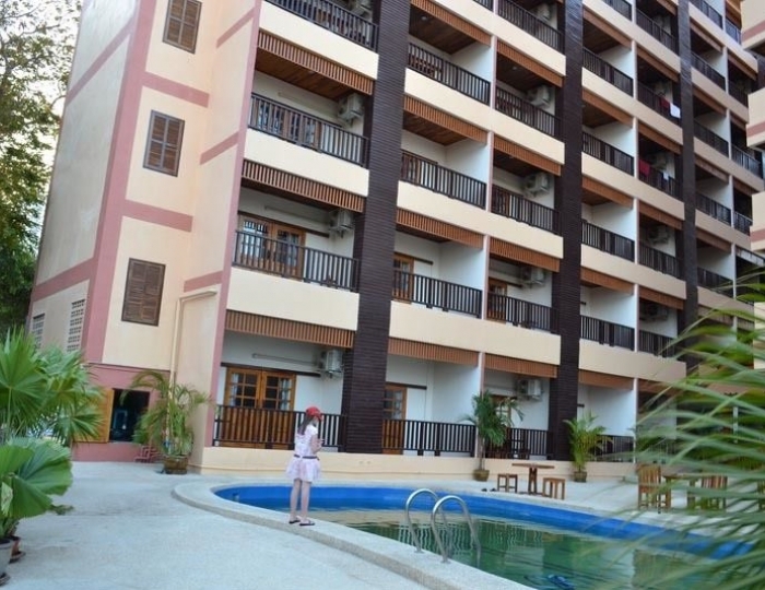 Grand Jasmine Resort 3 звезды, Паттайя, Таиланд