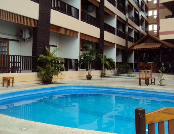 Grand Jasmine Resort 3 звезды, Паттайя, Таиланд