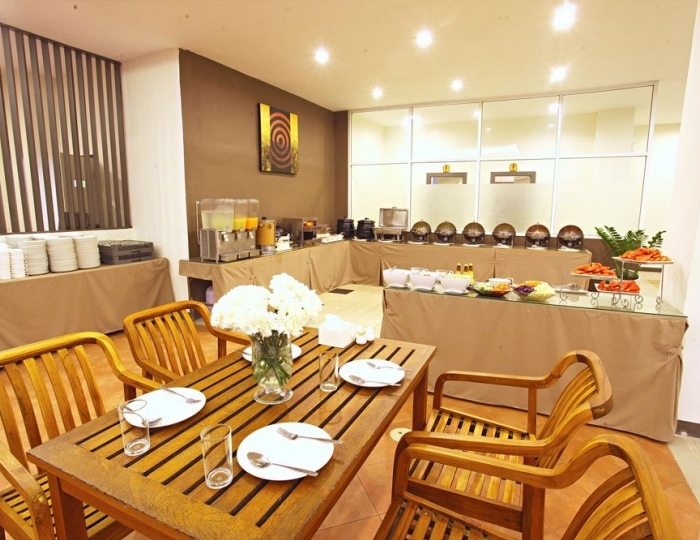 The Zen Hotel Pattaya 3 звезды, Паттайя, Таиланд