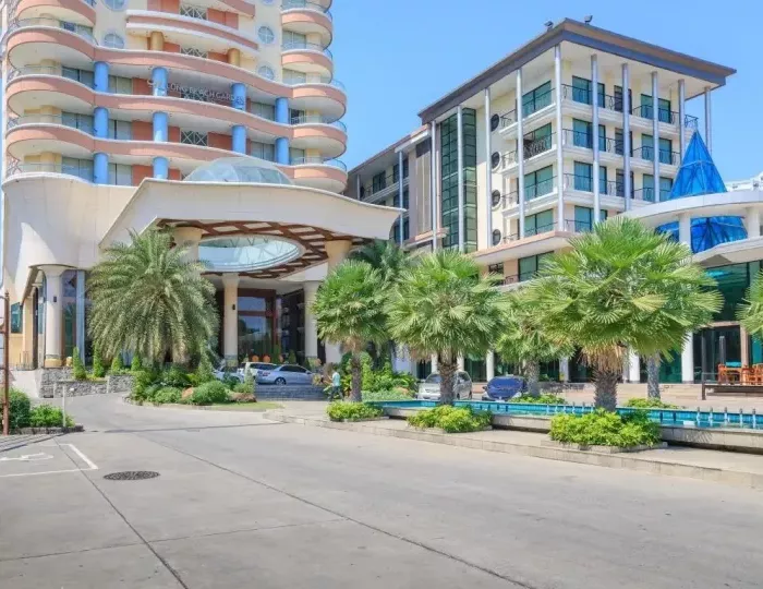 Long Beach Garden Hotel & Spa 4 звезды, Паттайя, Таиланд