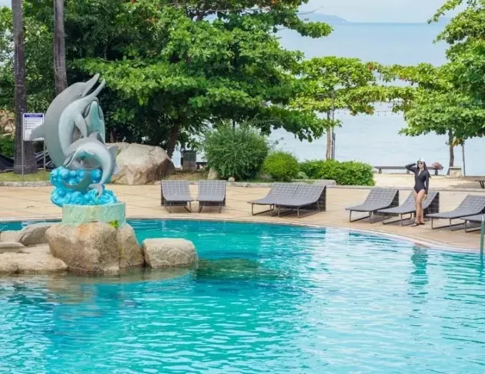 Long Beach Garden Hotel & Spa 4 звезды, Паттайя, Таиланд