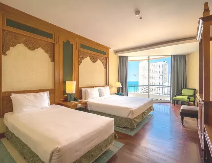 Long Beach Garden Hotel & Spa 4 звезды, Паттайя, Таиланд